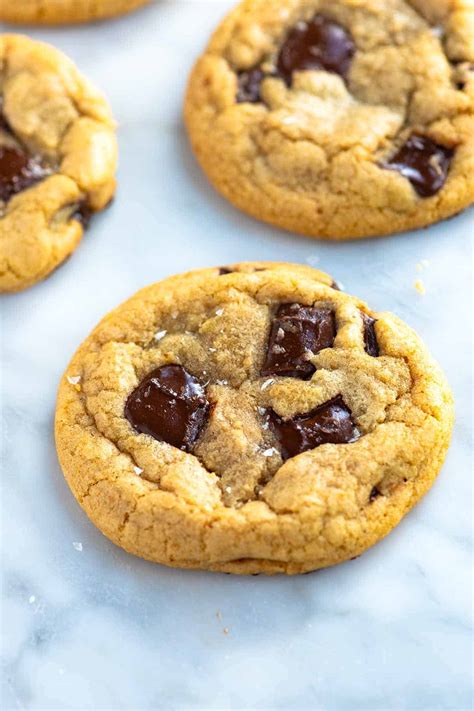 Perfect Easy Chocolate Chip Cookies Recipe