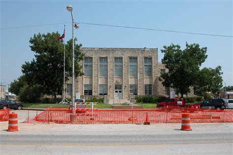 Comanche County Courthouse - The Portal to Texas History