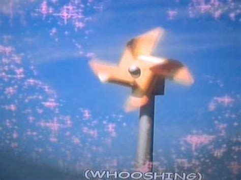 Teletubbies Windmill Stops Spinning