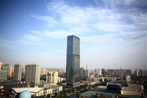 Hilton Shijiazhuang - Shijiazhuang, China | China-Travel-Guide.net