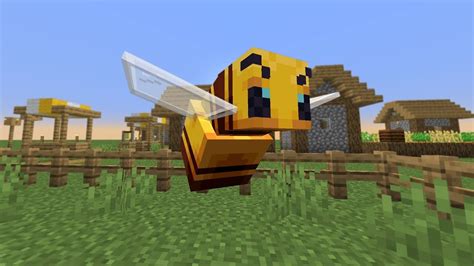 How Do You Summon The Queen Bee In Minecraft