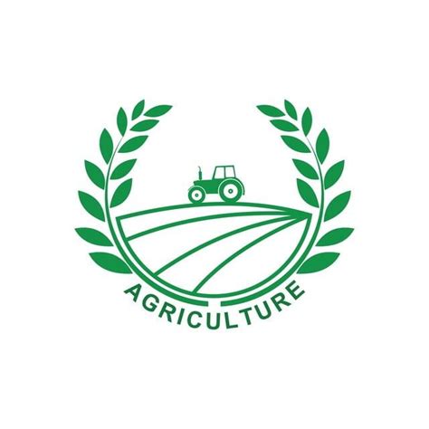 قالب شعار الزراعة قالب شعار الزراعة قالب تحميل مجاني على ينغتري | Agriculture logo, Farm logo ...