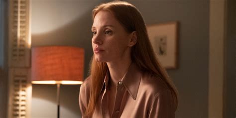 Jessica Chastain Is Phenomenal In Scenes From A Marriage