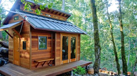 Prefab Tiny Cabins for Under $20k - Best Tiny Cabins