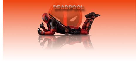 Deadpool Wallpaper Mac