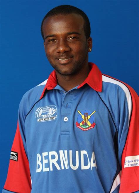 Portrait of Rodney Trott | ESPNcricinfo.com