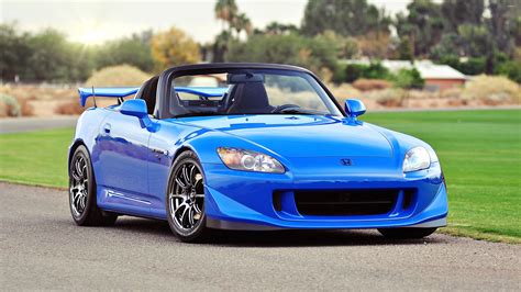 Honda S2000 [2] wallpaper - Car wallpapers - #42621