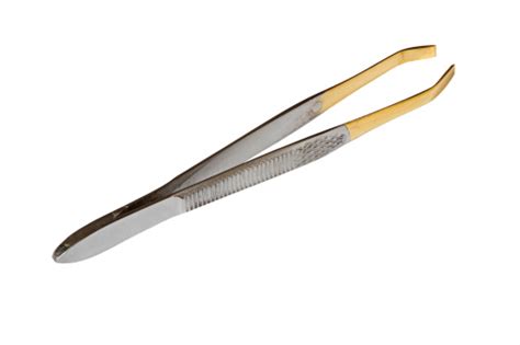 Eyebrow Tweezers Stock Photo - Download Image Now - iStock