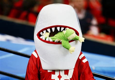 Meet Ole Miss’ new mascot, Tony the Landshark. Yep! - SBNation.com