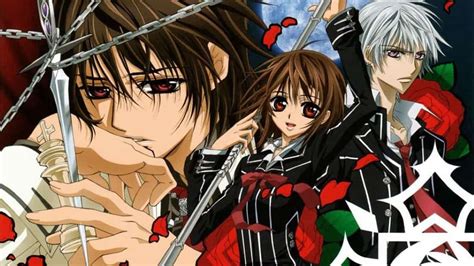 Top 50 Best Vampire Anime Of All Time