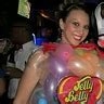 Jelly Belly Jelly Beans DIY Halloween Costume