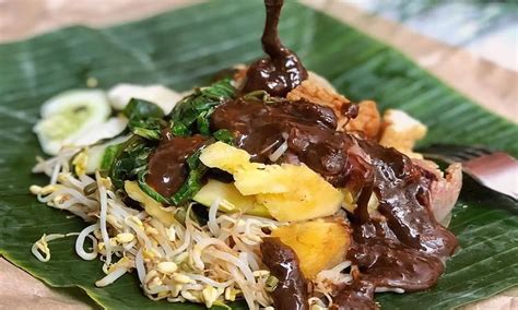 Resep Rujak Cingur, Kuliner Nikmat Khas Jawa Timur - Parboaboa