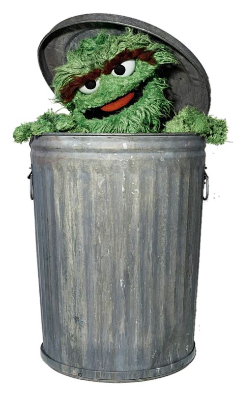 Oscar the Grouch Memes - Imgflip