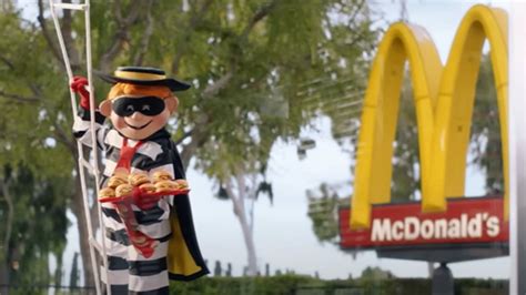 US Ad of the Day: Hamburglar returns to McDonald’s to seize new-and ...