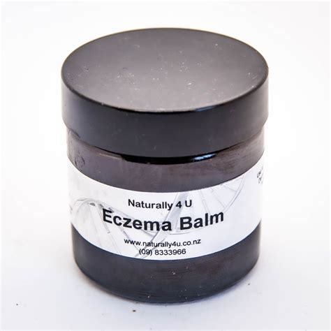 ECZEMA BALM – Naturally 4 U