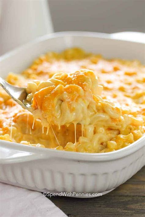 Best cheese for macaroni and cheese casserole - bkwes