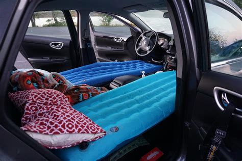 Car Camping 101: A Guide to Sleeping In Your Car - tworoamingsouls