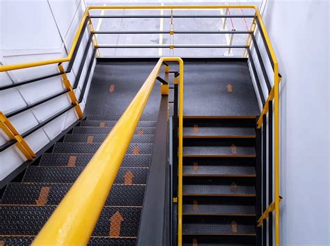 Emergency Exit Stairs: Taking A Big Step Towards Safety - WEM Guide