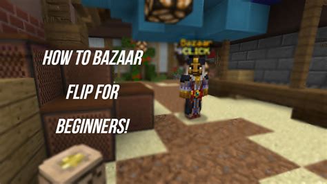 How To Bazaar Flip For Beginners Hypixel Skyblock Guide – Otosection