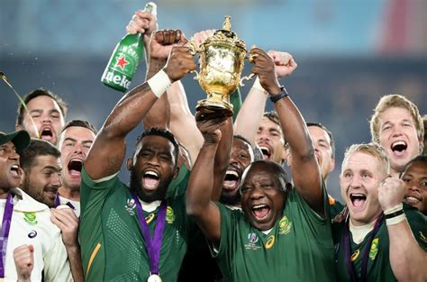 Rugby World Cup 2023: Will the Springboks take the cup again?