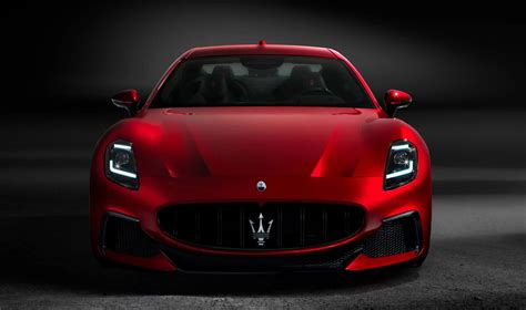 Introducing the Stunning Maserati GranTurismo 2023 - My Car Heaven