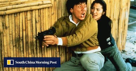 Why Jackie Chan felt pressure from Michelle Yeoh’s action skills in ...