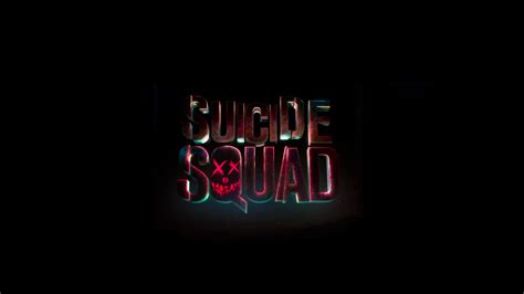 Suicide Squad Logo Wallpapers - Top Free Suicide Squad Logo Backgrounds ...