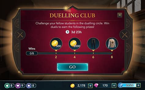 Hogwarts Mystery Duelling Club Guide: How to Beat Opponents and Win | Harry Potter: Hogwarts Mystery