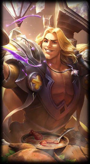 Taric skins for League of legends - Complete LoL skin Database