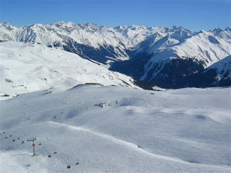 Ski resort Klosters - Photos - TopSkiResort.com