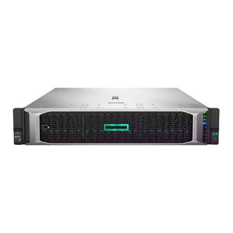 HPE PROLIANT DL380 GEN10 USER MANUAL Pdf Download | ManualsLib