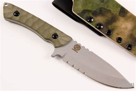 Tactical Fixed Blade - Arizona Custom Knives