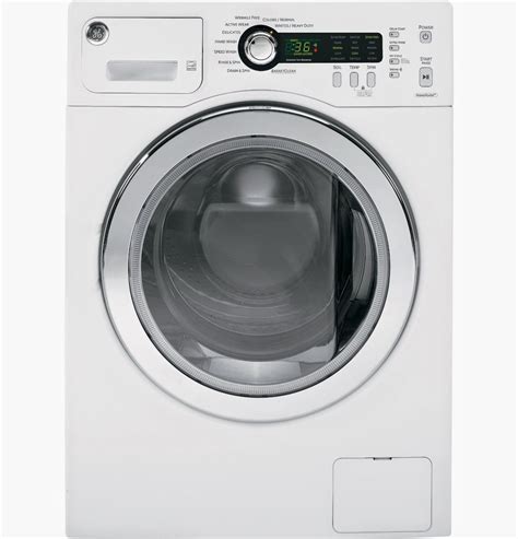 ge washer: ge stackable washer dryer