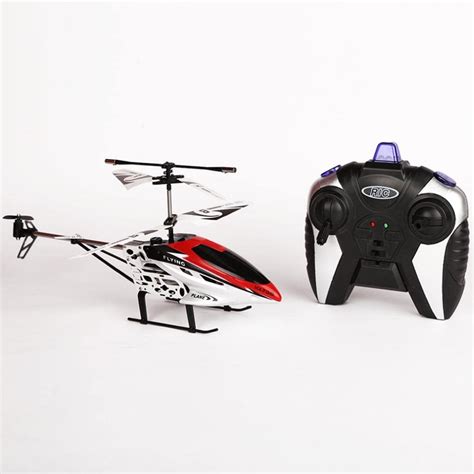 Rc Remote Control Helicopters 4 Channel 2.4 Ghz Battery Operated Flying Model