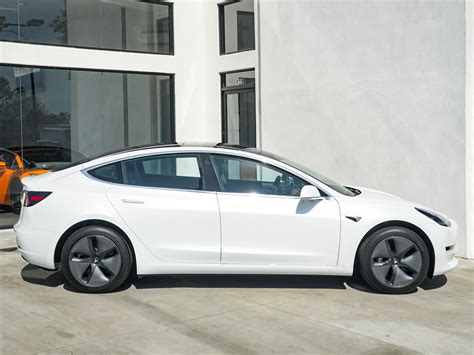 2020 Tesla Model 3 Standard Range Plus Stock # 613518 for sale near Redondo Beach, CA | CA Tesla ...