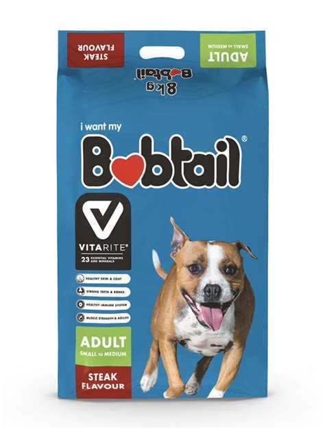 Puppy & Dog Food Products | Bobtail