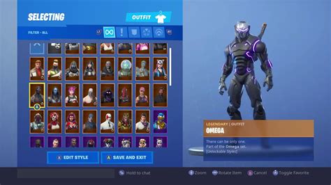 Best Fortnite skin Locker (90 Skins) Must See!!! - YouTube