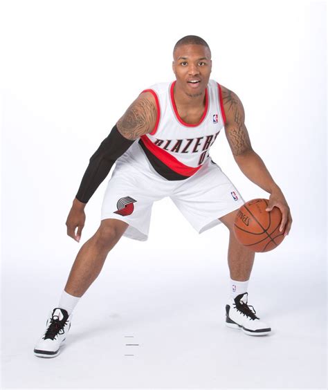 1000+ images about Damian Lillard on Pinterest | Clyde drexler ...