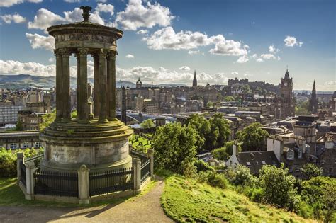 Edinburgh, Scotland - Exotic Travel Destination