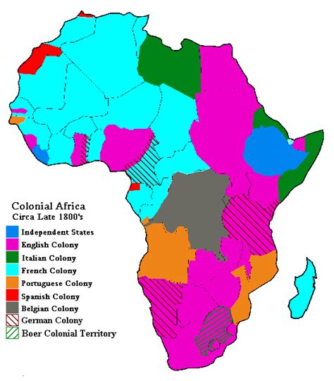 Conflicts in Africa—Introduction — Global Issues