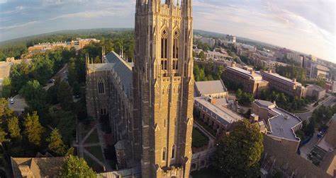 President's Message on Duke Chapel Space | Duke Today