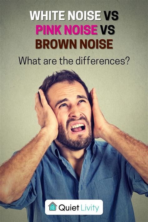 White Noise vs Pink Noise vs Brown Noise: What are the Differences? | Pink noise, How to fall ...