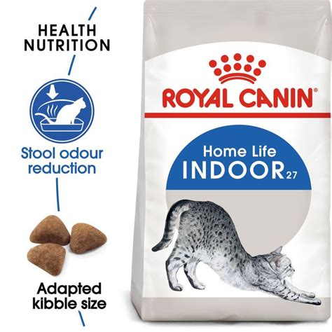 Royal Canin Indoor Cat Food Review - Kailee-has-Wiley