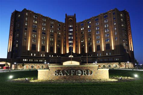 Sanford’s record-setting Fargo hospital ready to open - SiouxFalls.Business