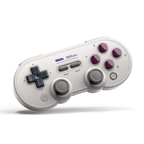 Buy 8BitDo Sn30 Pro Bluetooth Controller for Switch/Switch OLED, PC ...