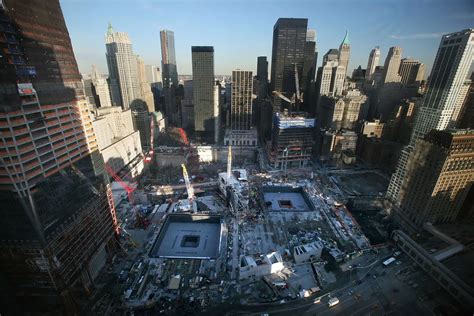 Ground zero construction - Daily Record