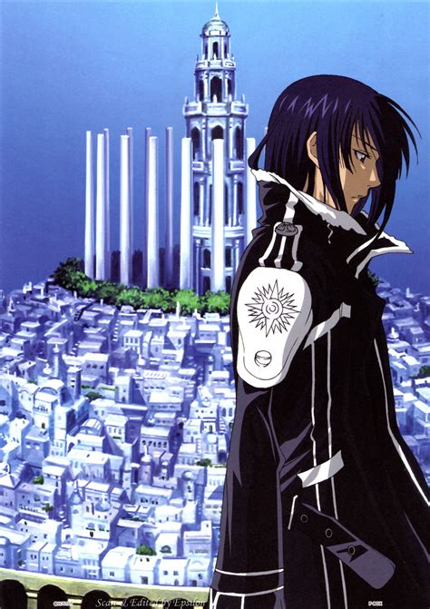 Kanda Yuu - D.Gray-man - Image #501899 - Zerochan Anime Image Board