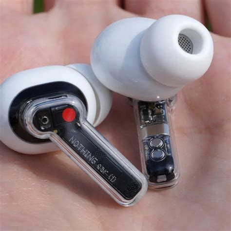 NOTHING ear (1), Audio, Earphones on Carousell