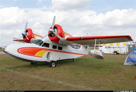 Grumman G-44 Widgeon - Untitled | Aviation Photo #2276123 | Airliners.net