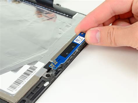 HP TouchPad Home Button Board Replacement - iFixit Repair Guide